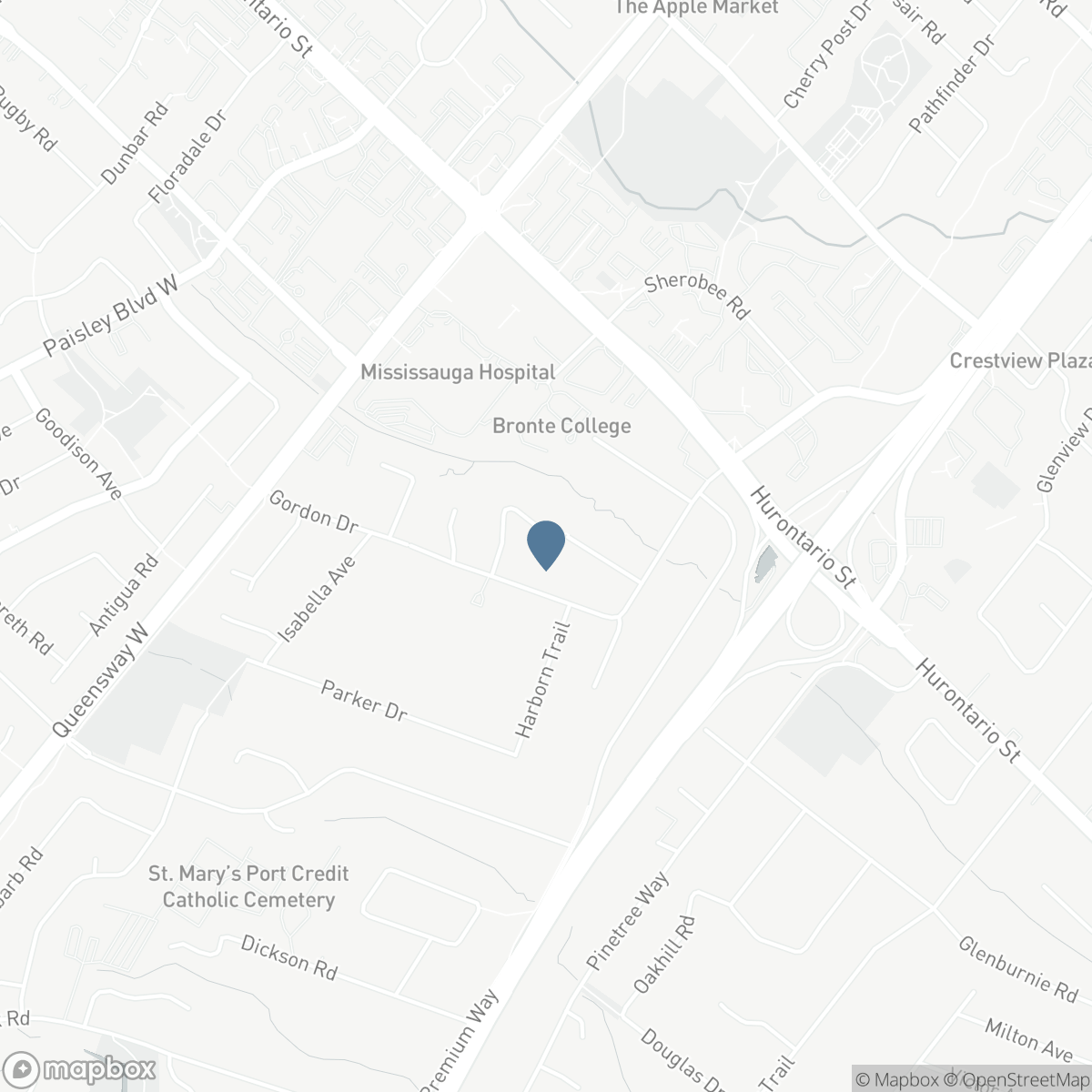 2130 AUTUMN BREEZE DRIVE N, Mississauga, Ontario L5B 1R4